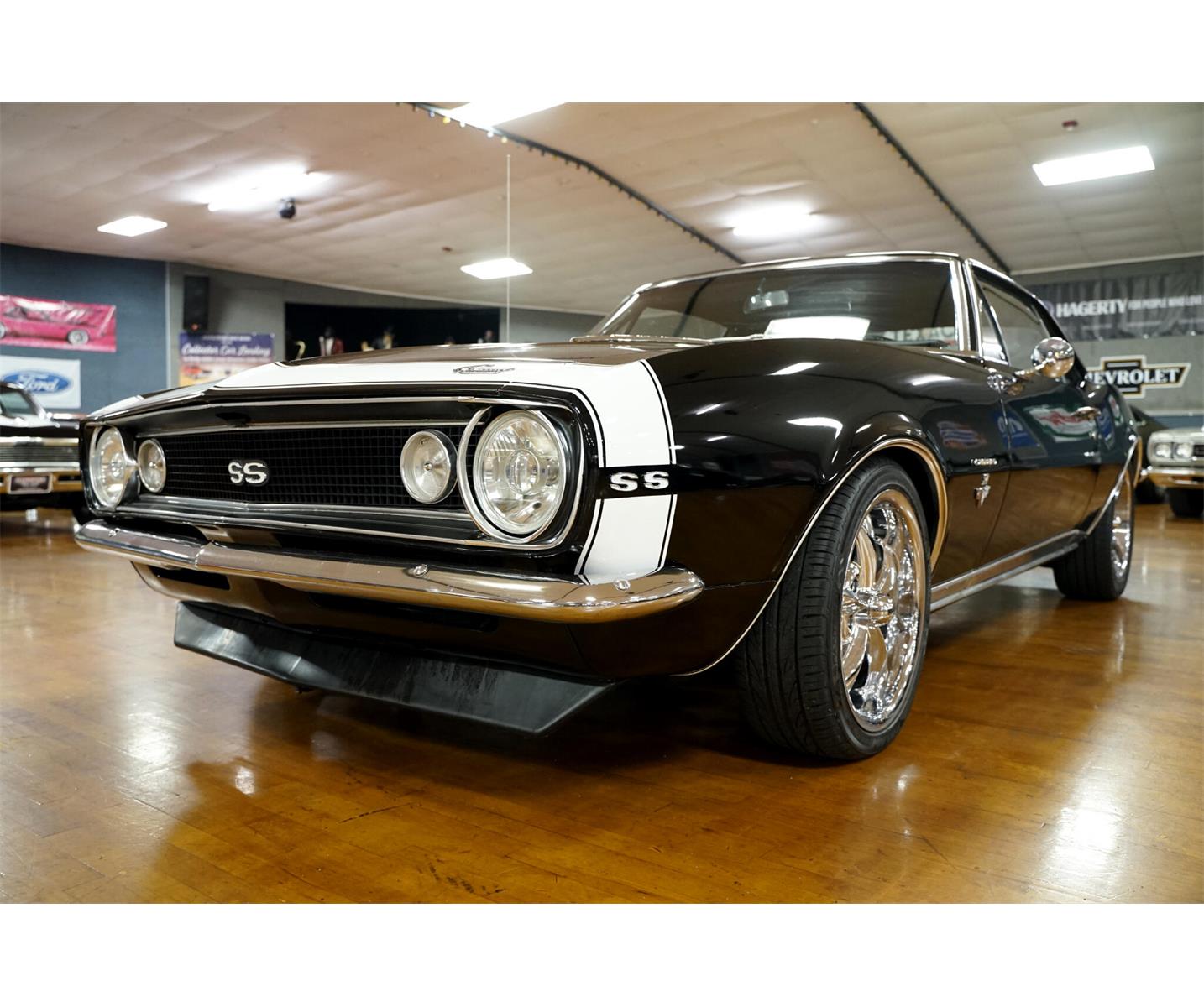 1967 chevrolet camaro