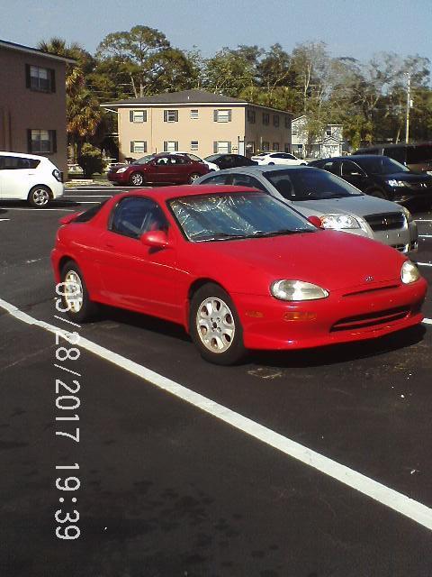 rare 1.8l v-6 mx3 gs 5-speed moving! must sell!