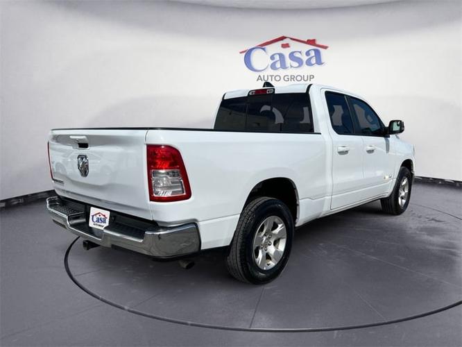 2022 ram 1500 big horn/lone star in el paso, texas