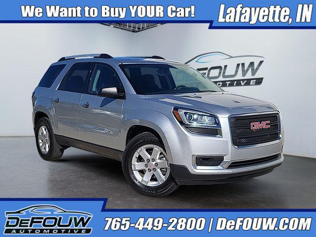2016 gmc acadia sle-1