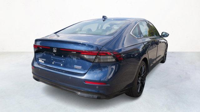 2023 honda accord hybrid touring