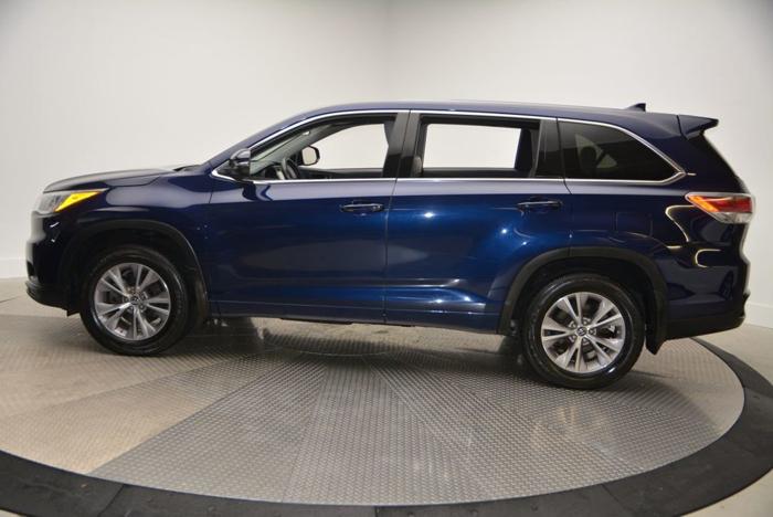 certified 2016 toyota highlander awd le plus v6 jersey city, nj 07305 for sale in jersey city, new jersey