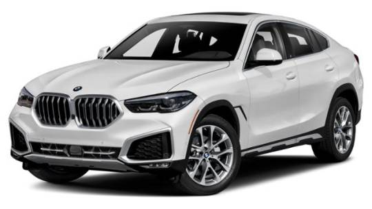 2022 BMW X6