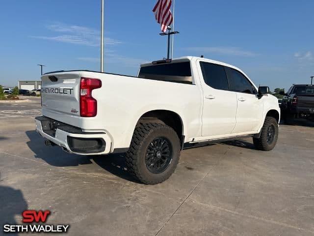 2021 chevrolet silverado 1500 rst in pauls valley, oklahoma