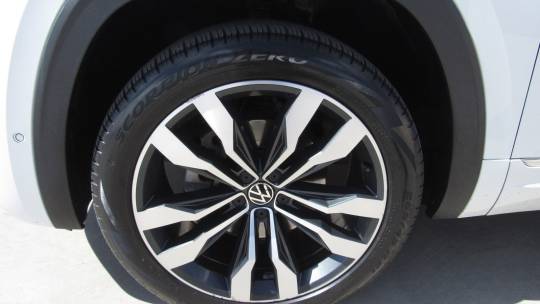 2020 Volkswagen Atlas Cross Sport