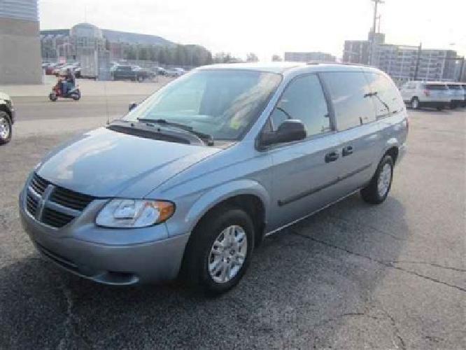 2006 dodge grand caravan se in evansville, in