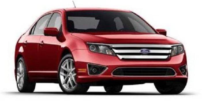 2011 ford fusion se in colma, ca