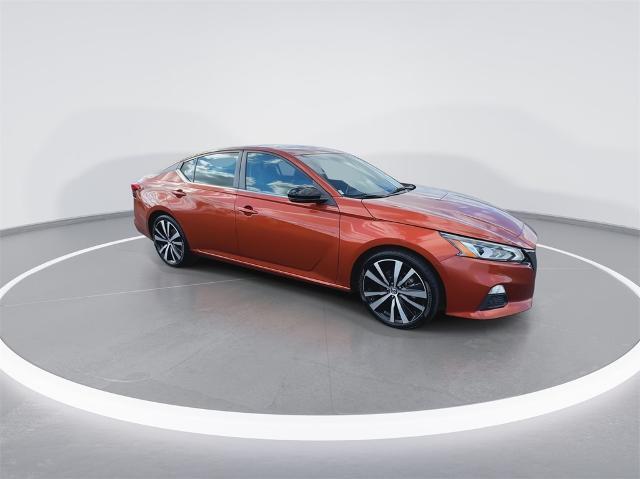 2021 nissan altima 2.0 sr