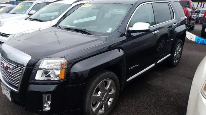 2015 gmc terrain denali denali 4dr suv for sale in hilo, hawaii