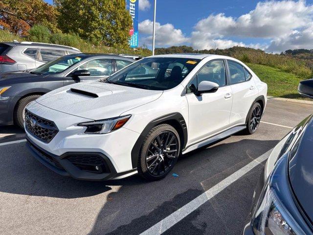 2022 subaru wrx limited