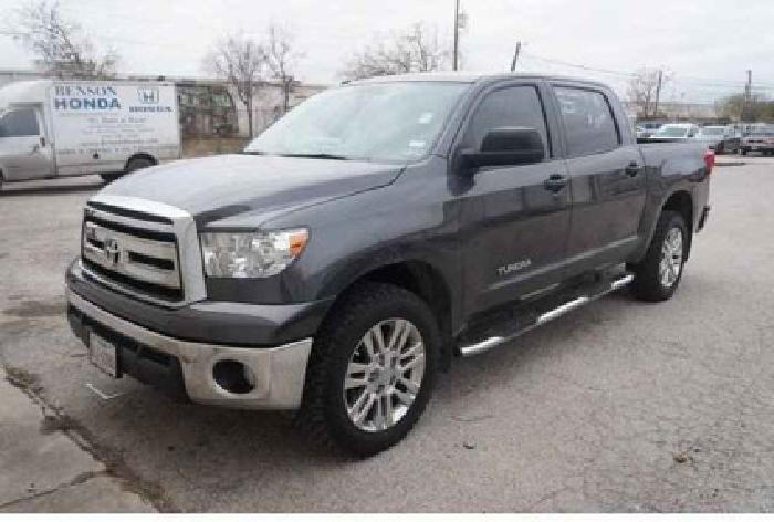 2013 toyota tundra 2wd truck grade in san antonio, tx
