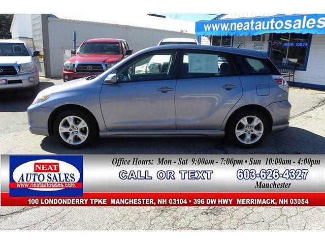 2007 toyota matrix xr for sale in manchester, new hampshire