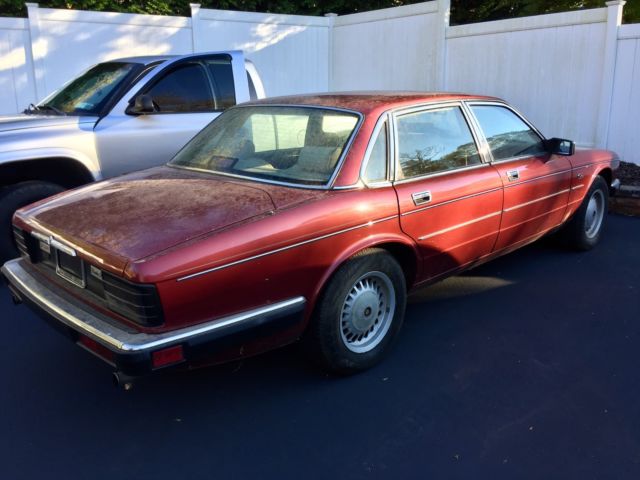 1988 jaguar xj6 barn find