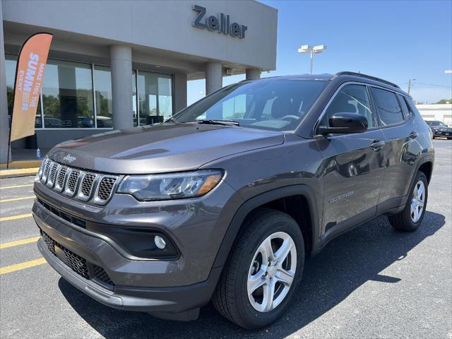 2023 jeep compass latitude