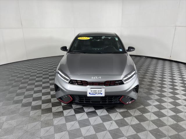 2023 kia forte gt