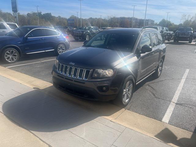 2016 jeep compass sport