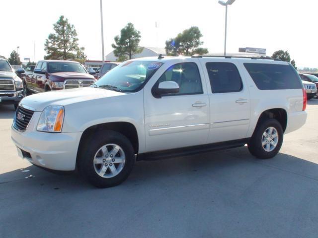 2011 gmc yukon xl 1500 slt for sale in wheatland, wyoming