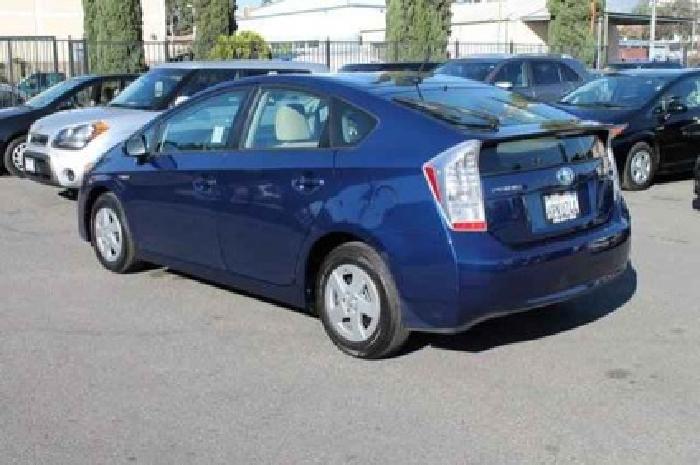 2011 toyota prius two in los angeles, ca