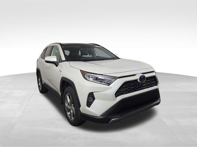 2021 toyota rav4 hybrid limited