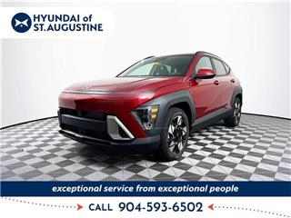 2025 Hyundai Kona sel convenience
