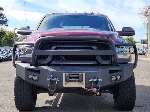2018 ram 2500 power wagon