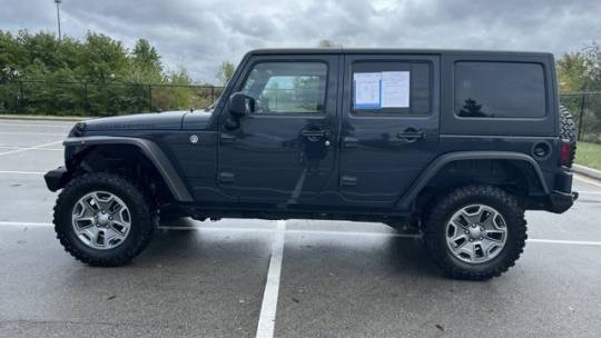 2016 Jeep Wrangler