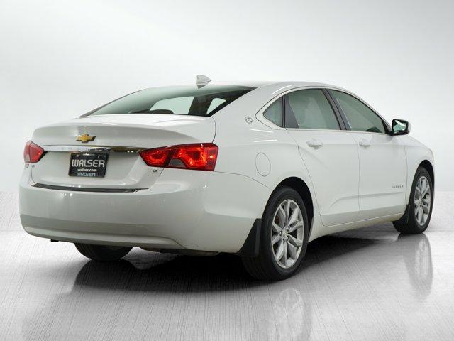 2016 chevrolet impala 1lt
