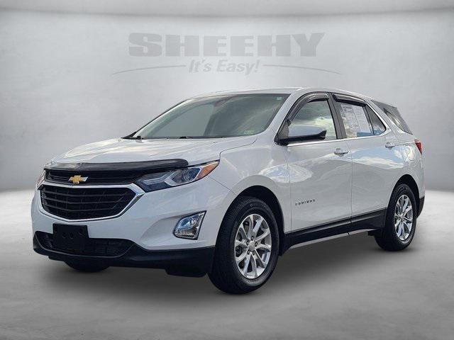 2021 chevrolet equinox 1lt