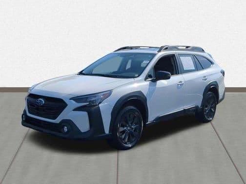 2024 subaru outback onyx edition xt in durham, north carolina