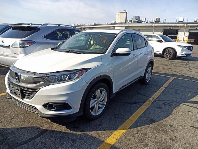 2019 honda hr-v ex