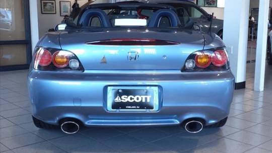 2005 Honda S2000