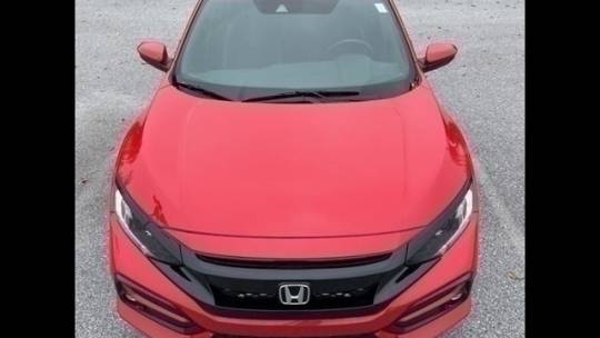 2020 Honda Civic