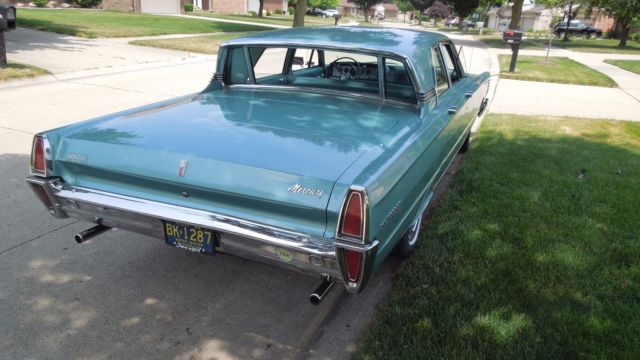 1965 mercury monterey breezeway