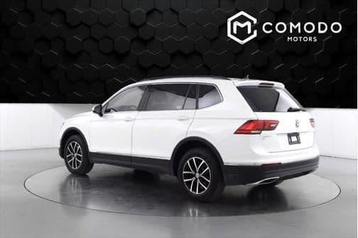 2021 volkswagen tiguan 2.0t se in caledonia, michigan