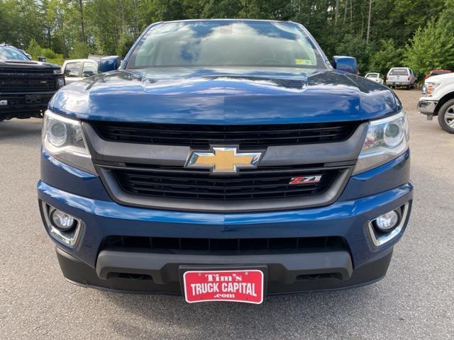 2019 chevrolet colorado z71