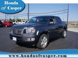 2014 honda ridgeline rtl casper, wy for sale in casper, wyoming
