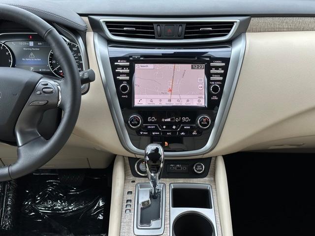 2023 nissan murano sl