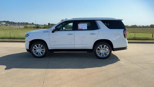 2022 chevrolet tahoe high country