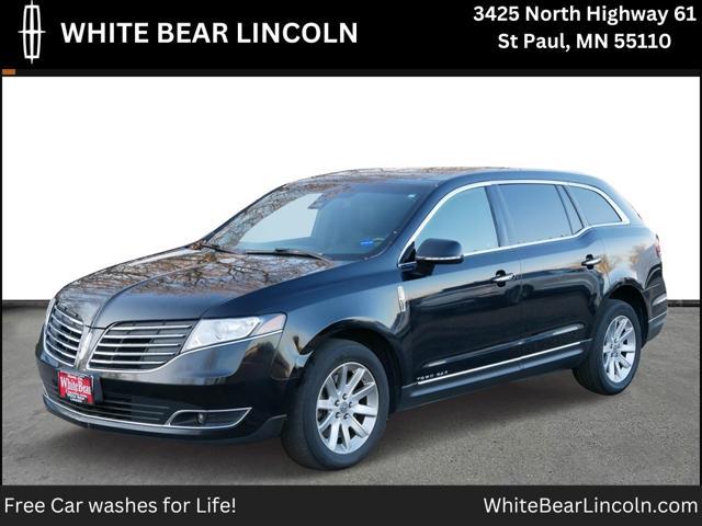 2018 lincoln mkt livery