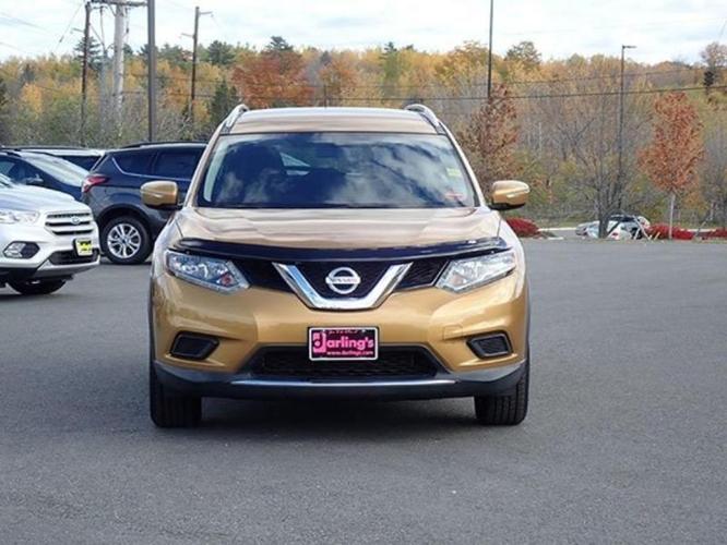 2015 nissan rogue s awd s 4dr crossover (midyear release for sale in bangor, maine