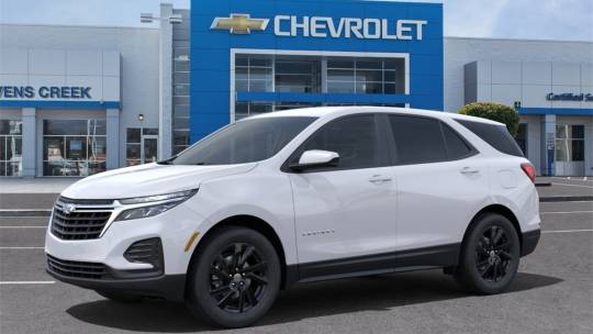 2024 Chevrolet Equinox