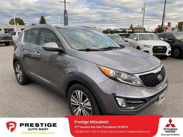 2016 kia sportage in la porte, indiana