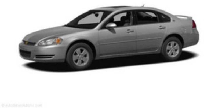 2010 chevrolet impala ls in piqua, oh