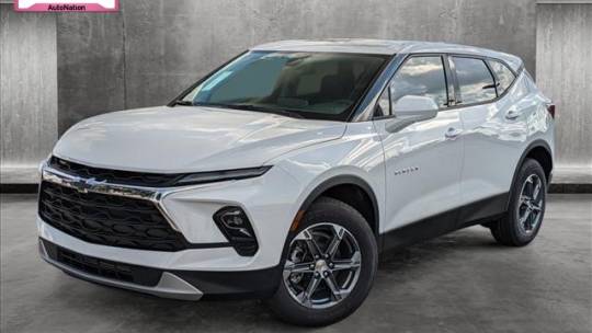 2025 Chevrolet Blazer