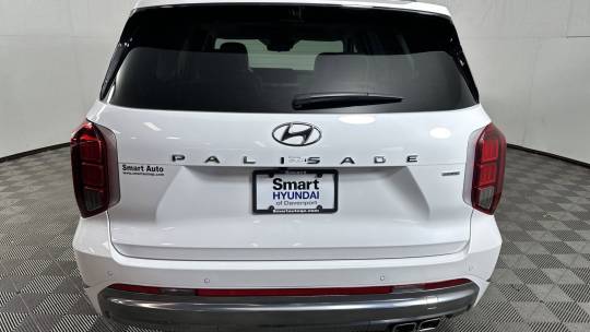 2025 Hyundai Palisade