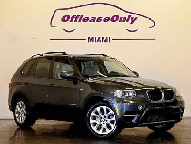 2011 bmw x5 xdrive35i premium awd in miami, fl