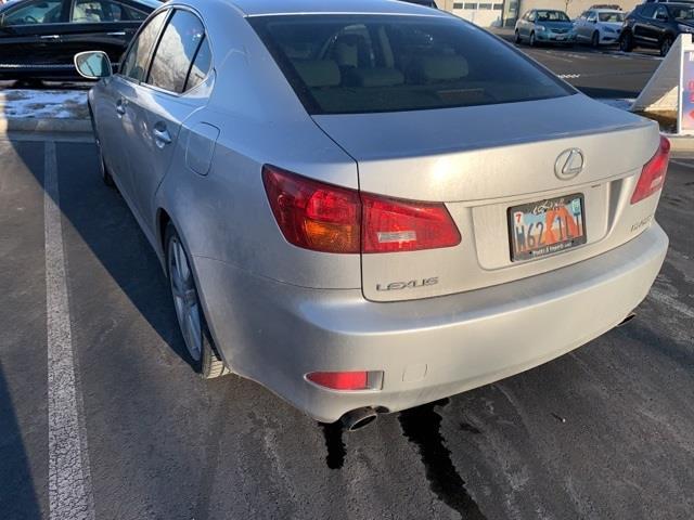 2006 lexus is 250 base 4dr sedan w/manual for sale in lindon, utah