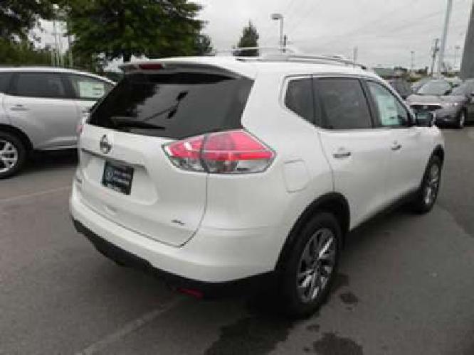 2015 nissan rogue sl in lexington, sc