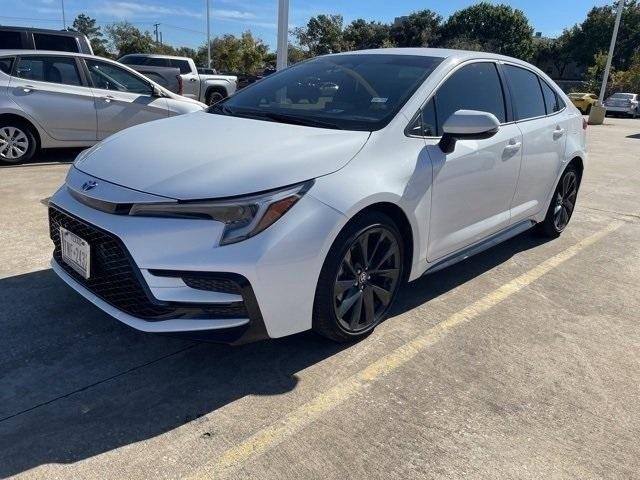 2023 toyota corolla hybrid se