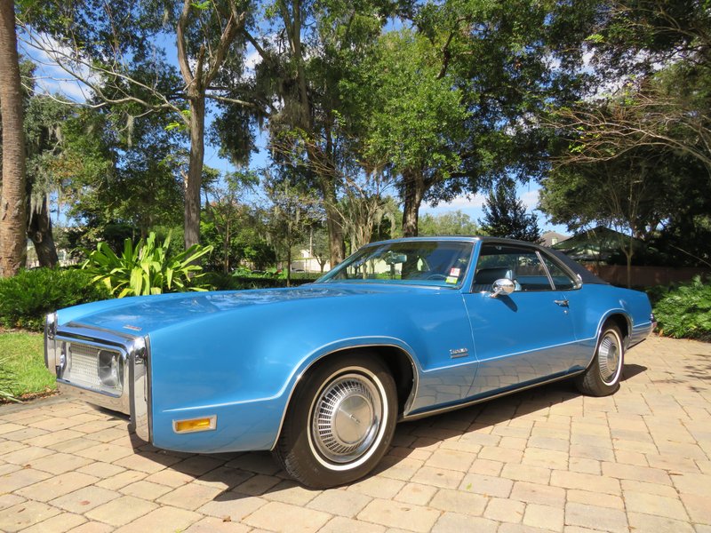 1970 oldsmobile toronado